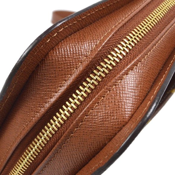 Louis Vuitton Orsay Clutch Handbag Purse Monogram Canvas - Picture 4 of 10